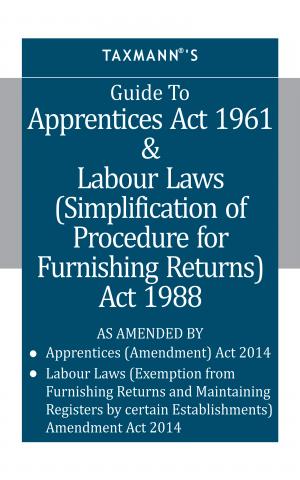 Guide To Apprentices Act 1961 & Labour Laws