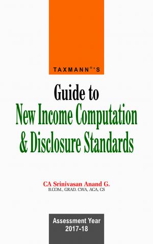 Guide to New Income Computation & Disclosure Standards