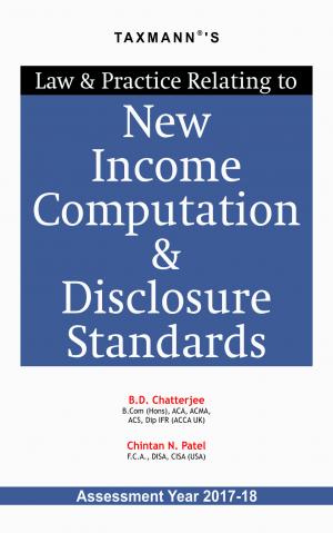 Law and Practice Relating to New Income Computation & Disclosure Standards