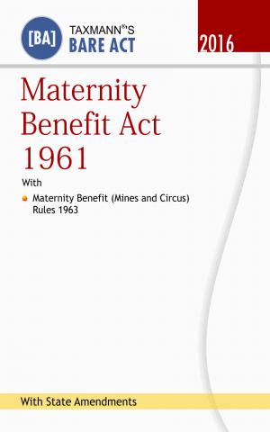 Maternity Benefit Act 1961