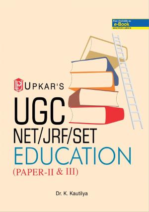 UGC-NET/JRF/SET Education (Paper II & III)