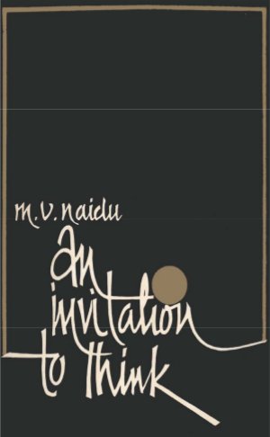 An Invitation to Think