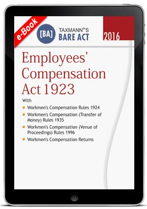 Employees Compensation Act 1923