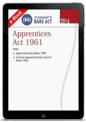 Apprentices Act 1961