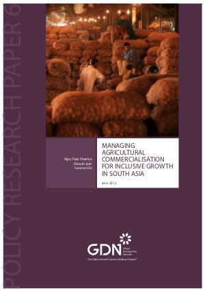 Managing agricultural commercialization for inclusive growth in South Asia