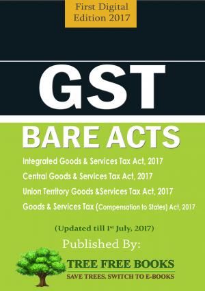 GST  BARE ACTS