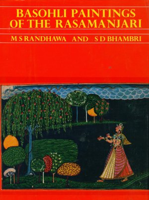 Basohli Paintings of the Rasamanjari