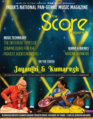 The Score Magazine 