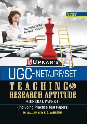 U.G.C.-NET/JRF/SET Teaching & Research Aptitude (General Paper-I) 