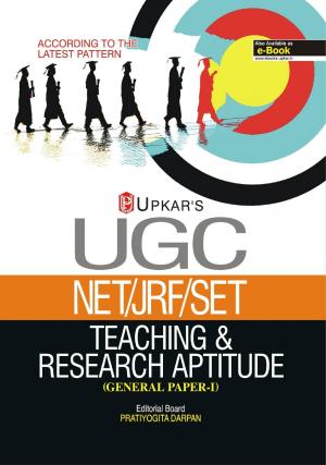 U.G.C.-NET/JRF/SET Teaching & Research Aptitude (General Paper-1)