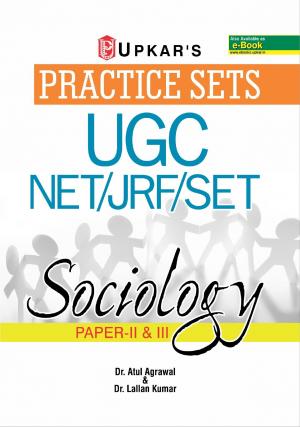 Practice Sets UGC NET/JRF/SET Sociology Paper- II & III 