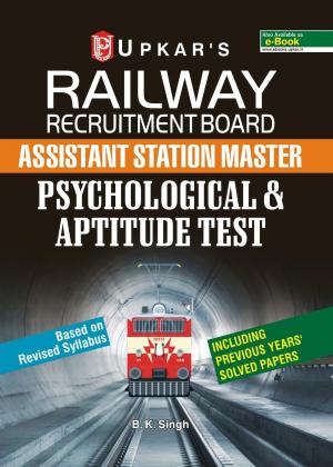 Railway Recruitment Board Assistant Station Master Psychological & Aptitude Test 