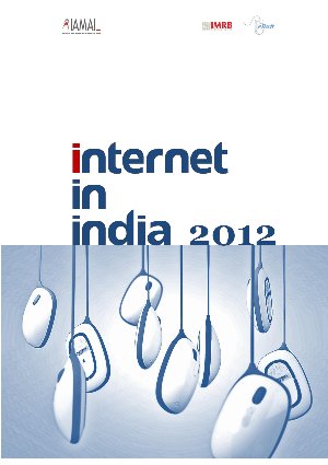 i-Cube IAMAI Urban Report 2012