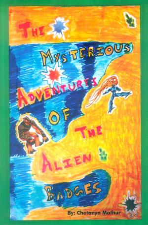 The Mysterious Adventures of the Alien Badges