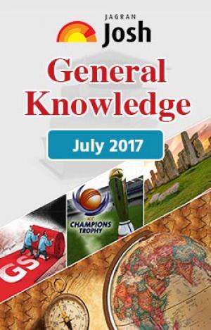 General Knowledge July 2017 eBook
