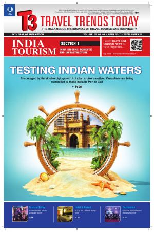 Travel Trends Today - April 2017