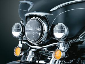 Evolution of Motorcycle Headlamp Technologies in China: Ken Research