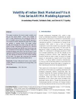 International Journal of Financial Management