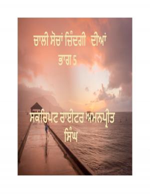 ਚਾਲੀ ਸੋਚਾਂ ਜ਼ਿੰਦਗੀ ਦੀਆਂ ਭਾਗ - 5