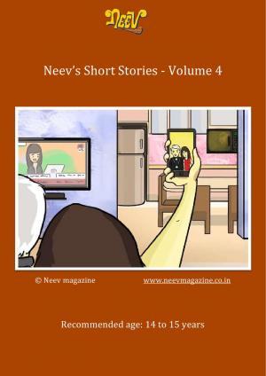 Short stories from Neev magazine