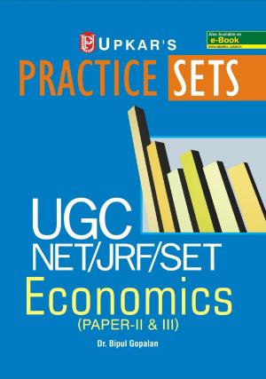 Practice Sets UGC NET/JRF/SET Economics (Paper-II & III)
