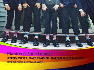 Manfred’s Shoe Lounge & Shoe Repair