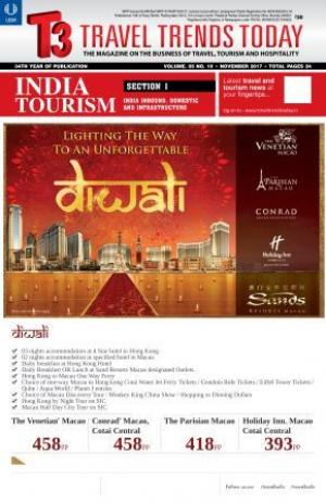 Travel Trends Today - NOV 2017
