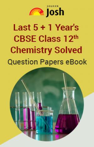 Last 5+1 Year's CBSE Class 12th Chemistry Solved Question Papers - eBook