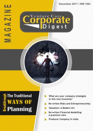 Corporate Digest Magazine- December/2017