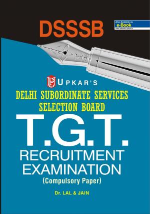 Delhi Subordinate Services Selection Board T.G.T. Recruitment Exam.