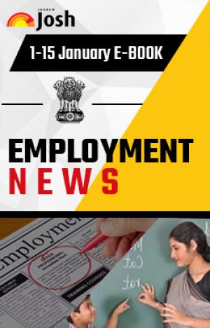 Employment News (1-15 January 2018) e-Book 