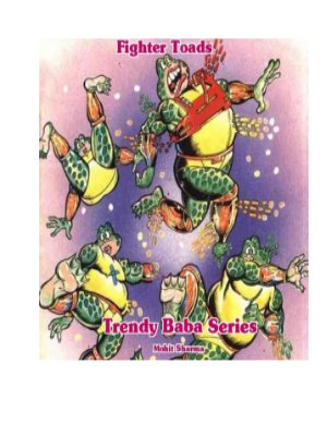 Fighter Toads (Trendy Baba Series)