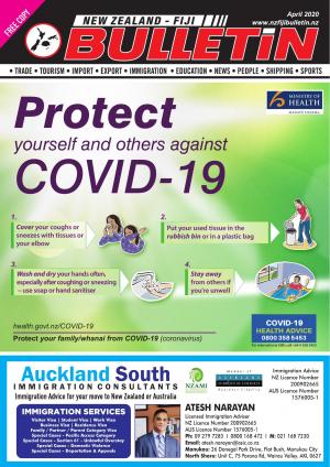 NZ FIJI BULLETIN