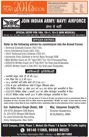 2016 - Year of Dislocation