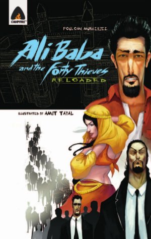 Ali Baba and the Forty Thieves: Reloaded