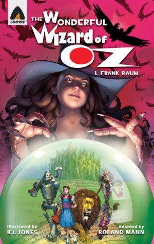 The Wonderful Wizard of Oz