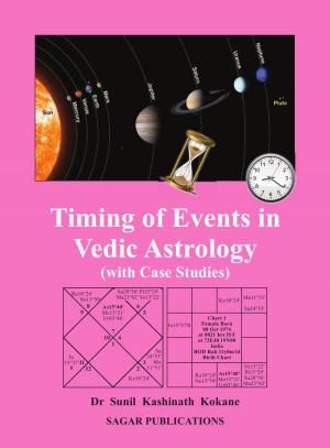Timing of Events in Vedic Astrology (with Case Studies)