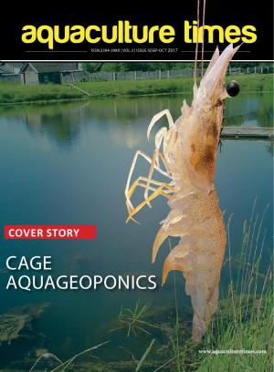 Aquacuture Times - Cage Aquageophonis - Sep - Oct 2017