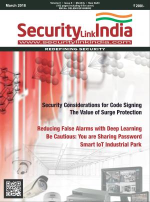 SecurityLink India Magazine March 2018
