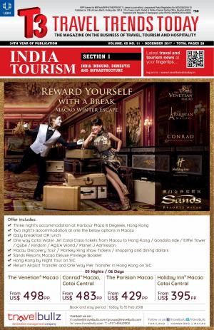 Travel Trends Today - Dec 2017