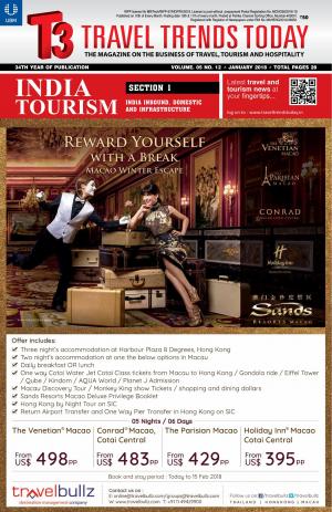 Travel Trends Today - Jan 2018