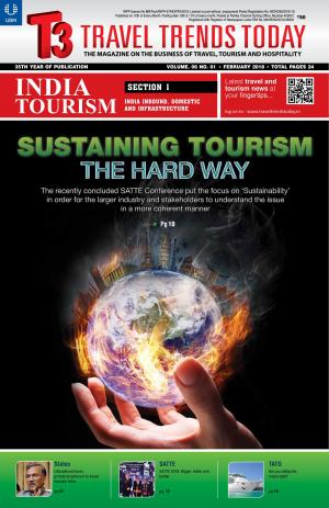  Travel Trends Today - Feb 2018