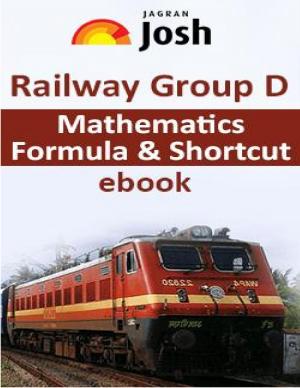 Railway Group D Mathematics Shortcut & Formula e-Book