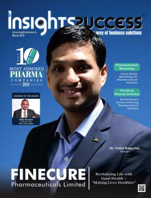 The 10 Most Admired Pharma Companies in 2018 March2018