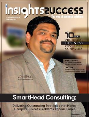 The 10 Most Promising Business Consulting Companies February2018