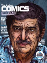 Indian Comics Journal