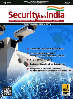 SecurityLink India May 2018