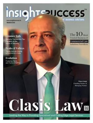 The 10 Most Trusted Business And Commercial Law Solution Providers