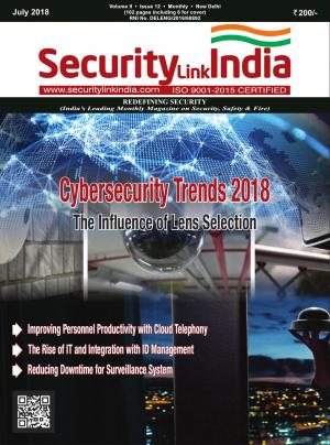 SecurityLink India July 2018 Magazine