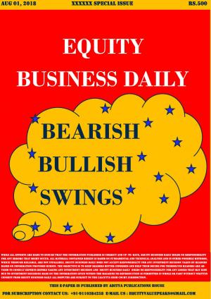 EQUITY BUSINESS DAILY
